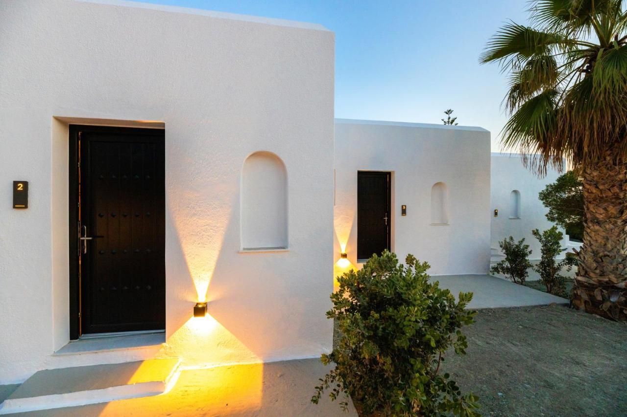 Omilos Beachfront House Páros Exterior foto
